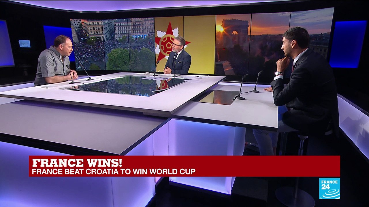 World Cup 2018: "No one could have predicted what happened," says sports journalist