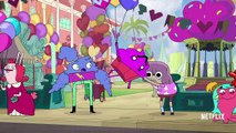 Cupcake y Dino- Servicios generales - Tráiler principal - Netflix