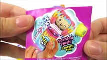 Candy dispenser surprise toys Pikmi Pops Party Pop Teenies, Num Noms slime, Lost Kitties
