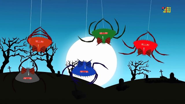Incy Wincy Spider | Nursery Rhymes | Kids Song | Children Rhymes