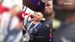 Soldat blessé : le discours émouvant de Macron dans les vestiaires des Bleus
