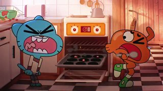 Gumball i Clayton ❤️ | Niesamowity świat Gumballa | Cartoon Network