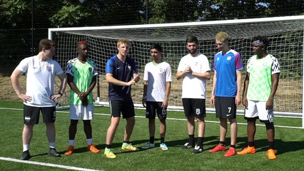 SIDEMEN WORLD CUP FOOTBALL CHALLENGES