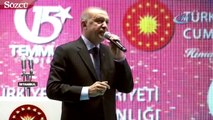 Cumhurbaşkanı Erdoğan: 'Ahtapotun kollarını kestik'