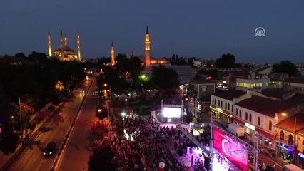 Başpehlivan Altın Kemerini Şehitlere Adadı - Edirne