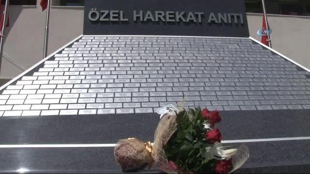 Bakan Soylu, Özel Harekat Daire Başkanlığında Konuşma Yaparken Gözyaşlarına Hakim Olamadı