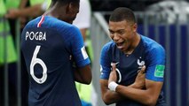 أهداف نهائي كأس العالم بين فرنسا 4-2 كرواتيا