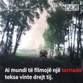 Ju çfarë do të bënit sikur kjo tornado të vinte drejt jush?