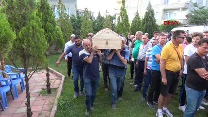 Tekirdağ Voleybolcu Beyza, Toprağa Verildi