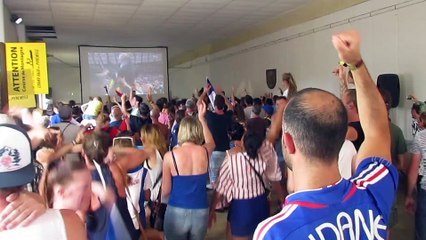 coupe monde fan zone bagnères de bigorre