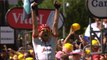 Degenkolb edges out Van Avermaet for emotional stage nine victory