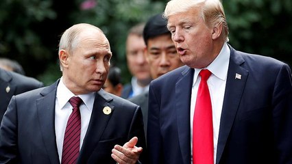 Helsinki: Alles bereit für den Putin-Trump-Gipfel