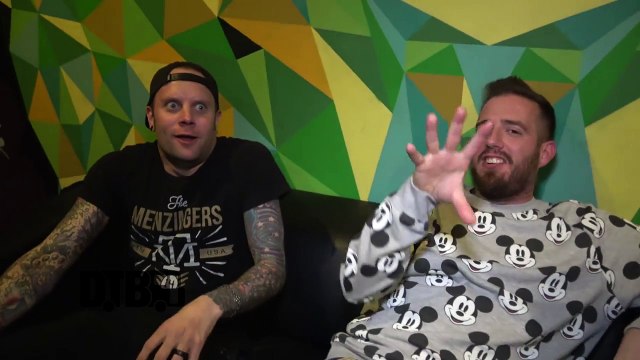 Story of the Year - CRAZY TOUR STORIES Ep. 617