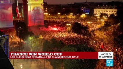 World Cup 2018: "I can''t think of any other event that brings people together that way"
