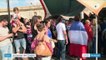 Mondial : les larmes des supporters Croates à Paris