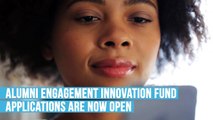 The 2018 Alumni Engagement Innovation Fund #AEIF2018 is now open! #ExchangeAlumni may apply for up to $25,000 to support their #AEIF public service projects u