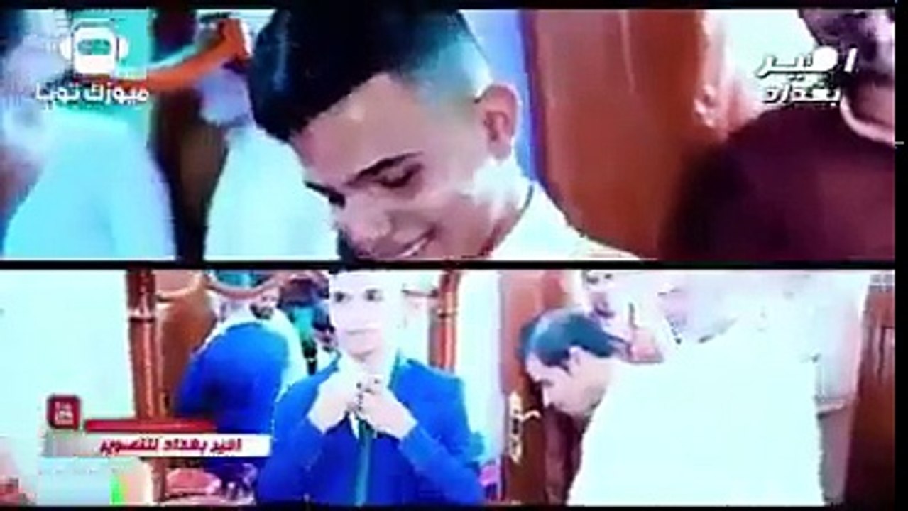 اصغر عريس في العراق 13 سنة ؟!ما رائيكم بالزواج المبكر