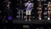 UFC 224: Jacare Souza vs. Kelvin Gastelum Weigh-in Staredown - MMA Fighting