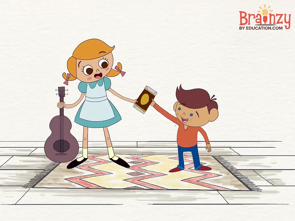 Shapes Song
