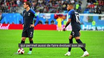 Johan Micoud «Didier Deschamps a su s'adapter» - Foot - CM 2018 - Bleus