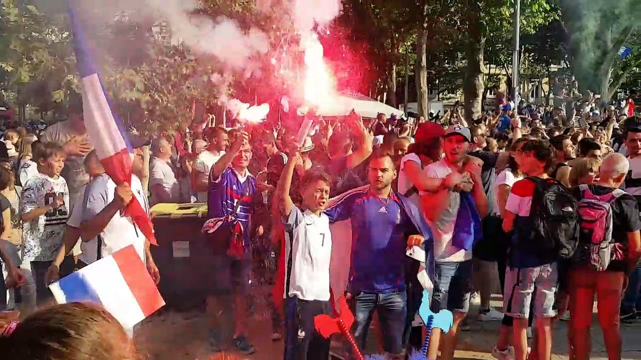Mondial finale 2018