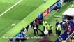 Intruders run on to pitch during World Cup final
