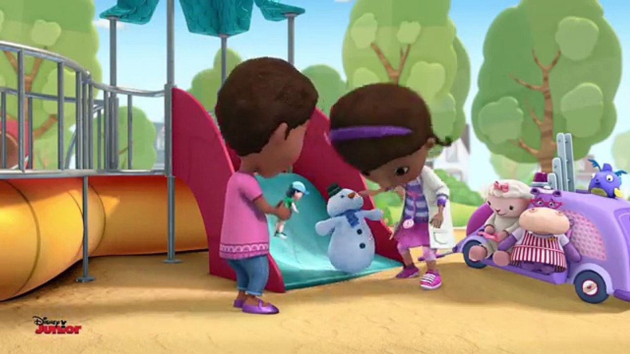 Docteur La Peluche - Une histoire à couper le souffle