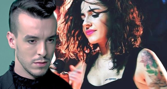 Sanatçı Cem Adrian ve Ceylan Ertem'den İntizar Paylaşımı: Seni Seviyoruz ve Yanındayız