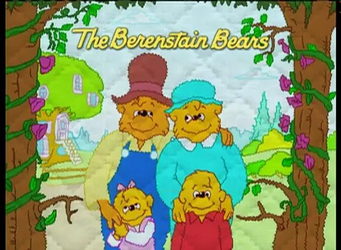 The Berenstain Bears | Fathers Day Compilation! | Funny Cartoons for Children By Treehouse Direct