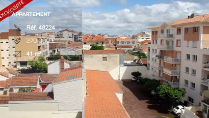 A vendre - Appartement - ARCACHON (33120) - 2 pièces - 41m²