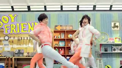 Boyfriend Music Video – Watch the Latest Romantic Hit 🎶