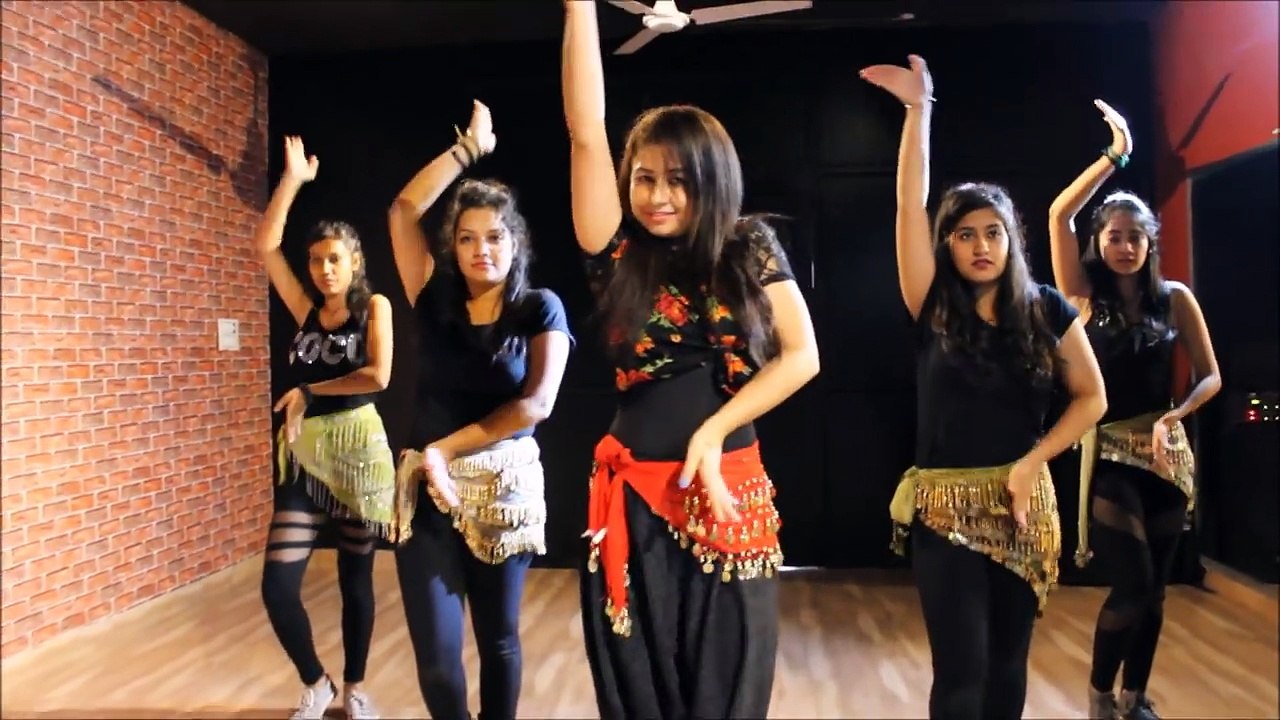 DILBAR | Satyameva Jayate | Neha kakkar | Dance | Choreography | Ripanpreet sidhu