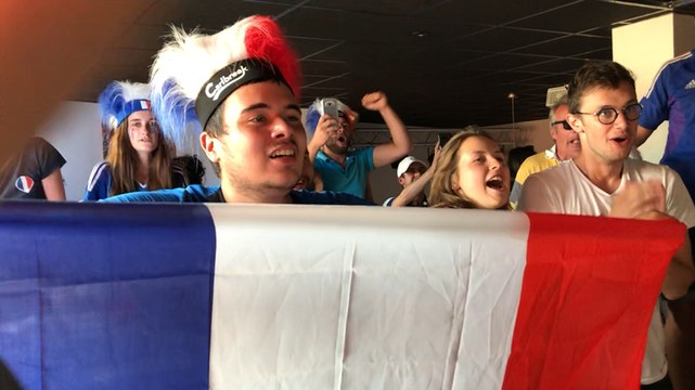 Coupe du monde : Guingamp s’enflamme pour les Bleus