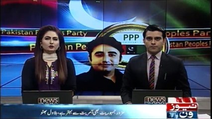 Weak democracy is better than dictatorship, Bilawal Bhutto