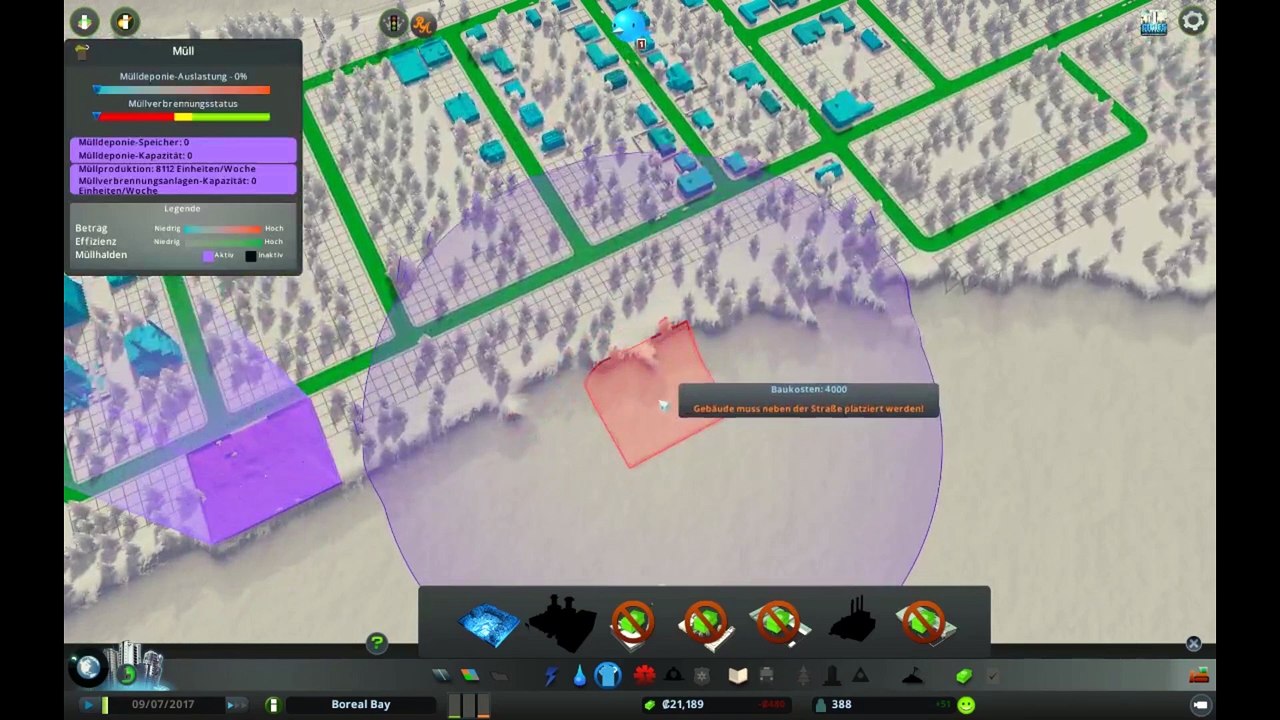 Willkommen zurück. Cities: Skylines #01.2