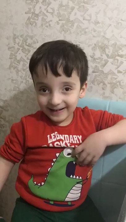 Muhammed Emin İslamın Şartlarını Söylüyor