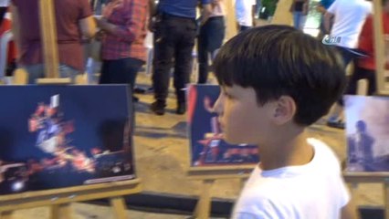 Uysal "Silahlı Darbe Girişimini Silahsız Güçlerle Durduran Millet Olduk"