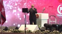 İstanbul Erdoğan 15 Temmuz Şehitler Köprüsündeki Anmada Konuştu