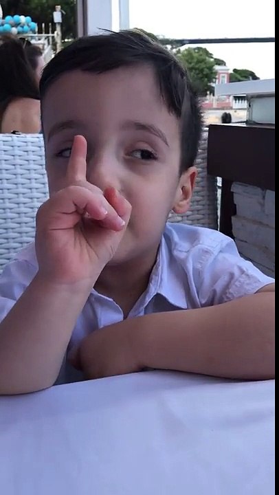 Tanıtamadan gecen gemi Muhammet Emin Eglenceli cocuk videosu