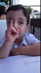 Tanıtamadan gecen gemi Muhammet Emin Eglenceli cocuk videosu