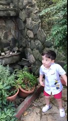 Selalede Ben Muhammet Emin eglenceli cocuk videosu