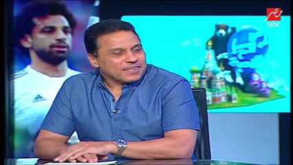 حسام البدري: مونديال روسيا هو الاعظم في تاريخ كرة القدم