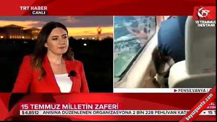 FETÖ elebaşının ABD'deki kampı görüntülendi