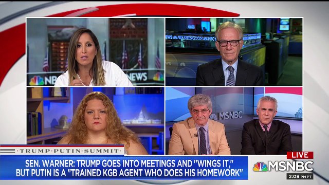 Former Georgian presidential advisor explains how Putin has already won and the US government isn't protecting Americans