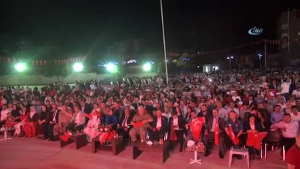 Şırnak'ta Demokrasi Nöbeti'ne Binlerce Kişi Katıldı
