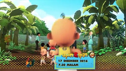 Teaser : Upin & Ipin Musim 10 - Ekosistem