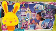 Le Chateau du Petit Poney et de la Princesse Sirène - Histoire de jouets - Touni Toys Titounis