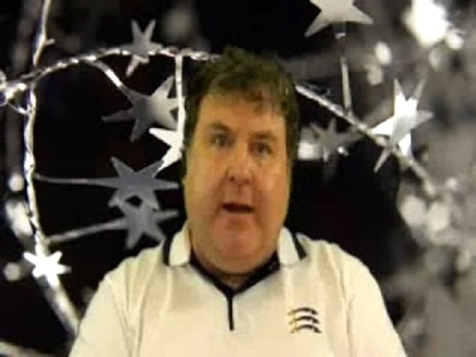 Russell Grant Video Horoscope Scorpio December Saturday 15th