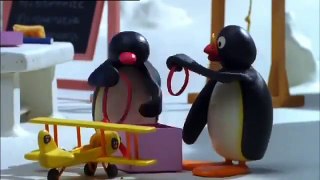 Pingu and the toy airplane [HD] Full Episode