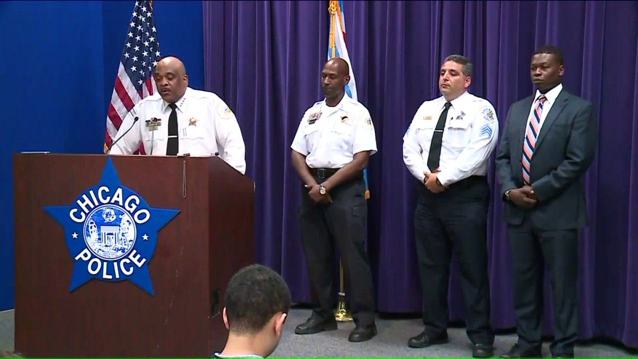 Police Release Body Camera Footage of Deadly Shooting of Chicago Man